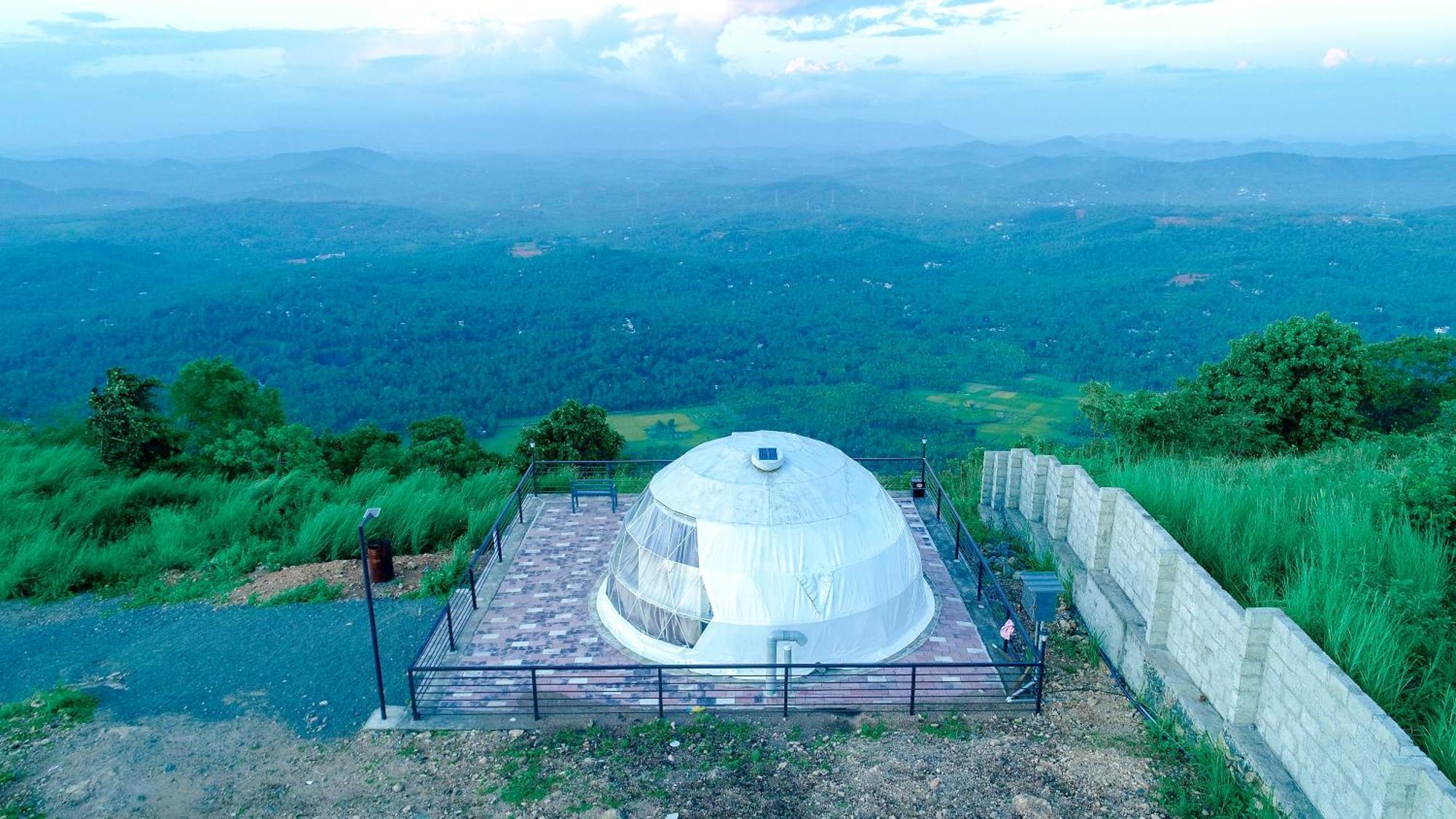 Misty Green Hills Parks & Resorts Kondotty Buitenkant foto
