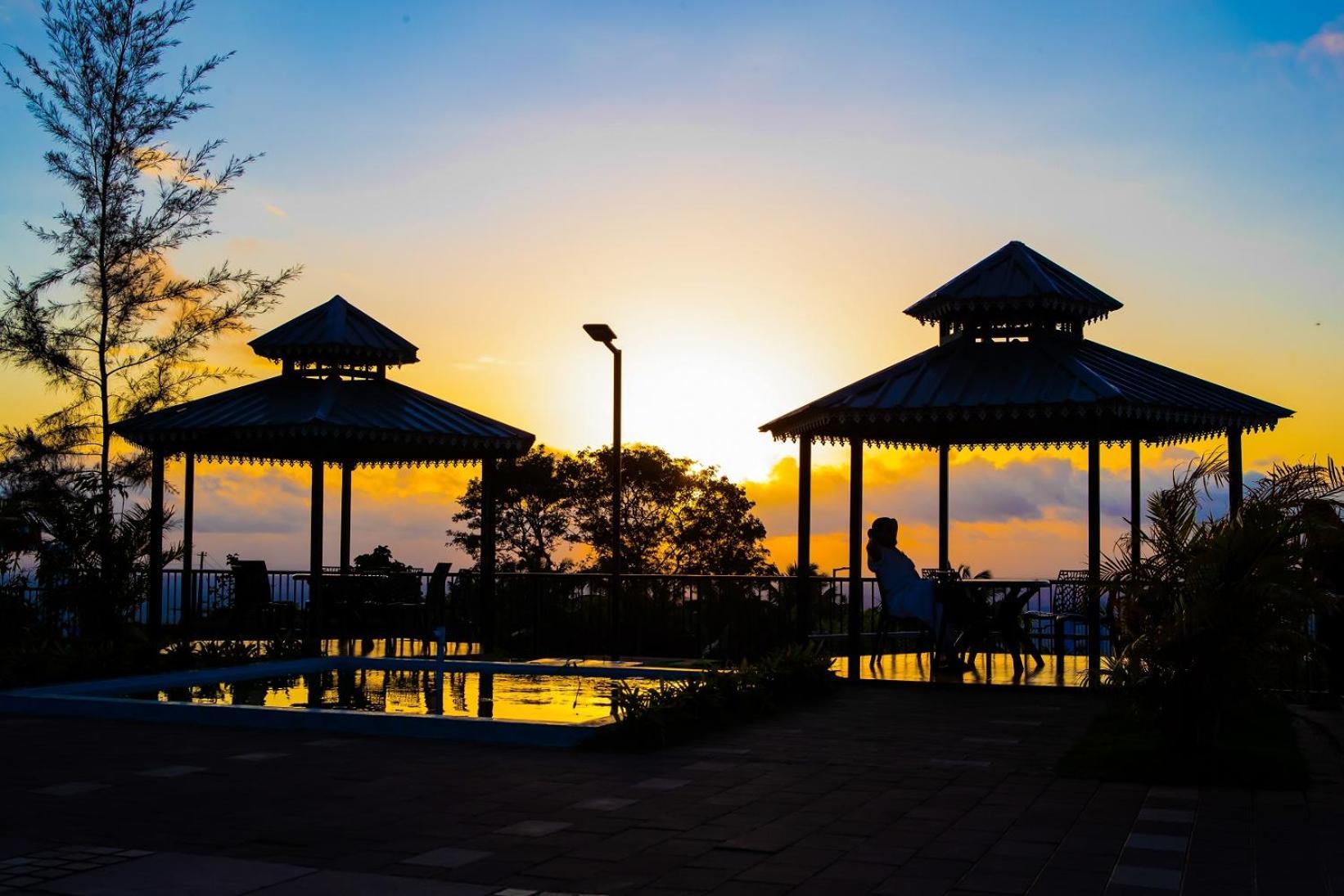 Misty Green Hills Parks & Resorts Kondotty Buitenkant foto