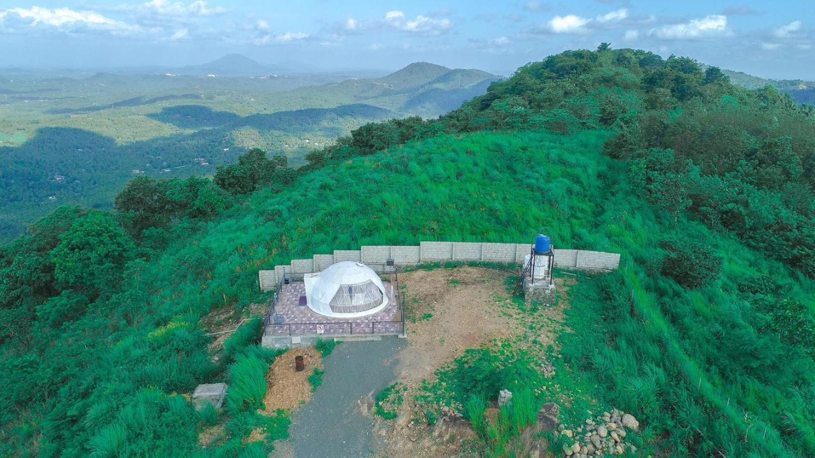 Misty Green Hills Parks & Resorts Kondotty Buitenkant foto