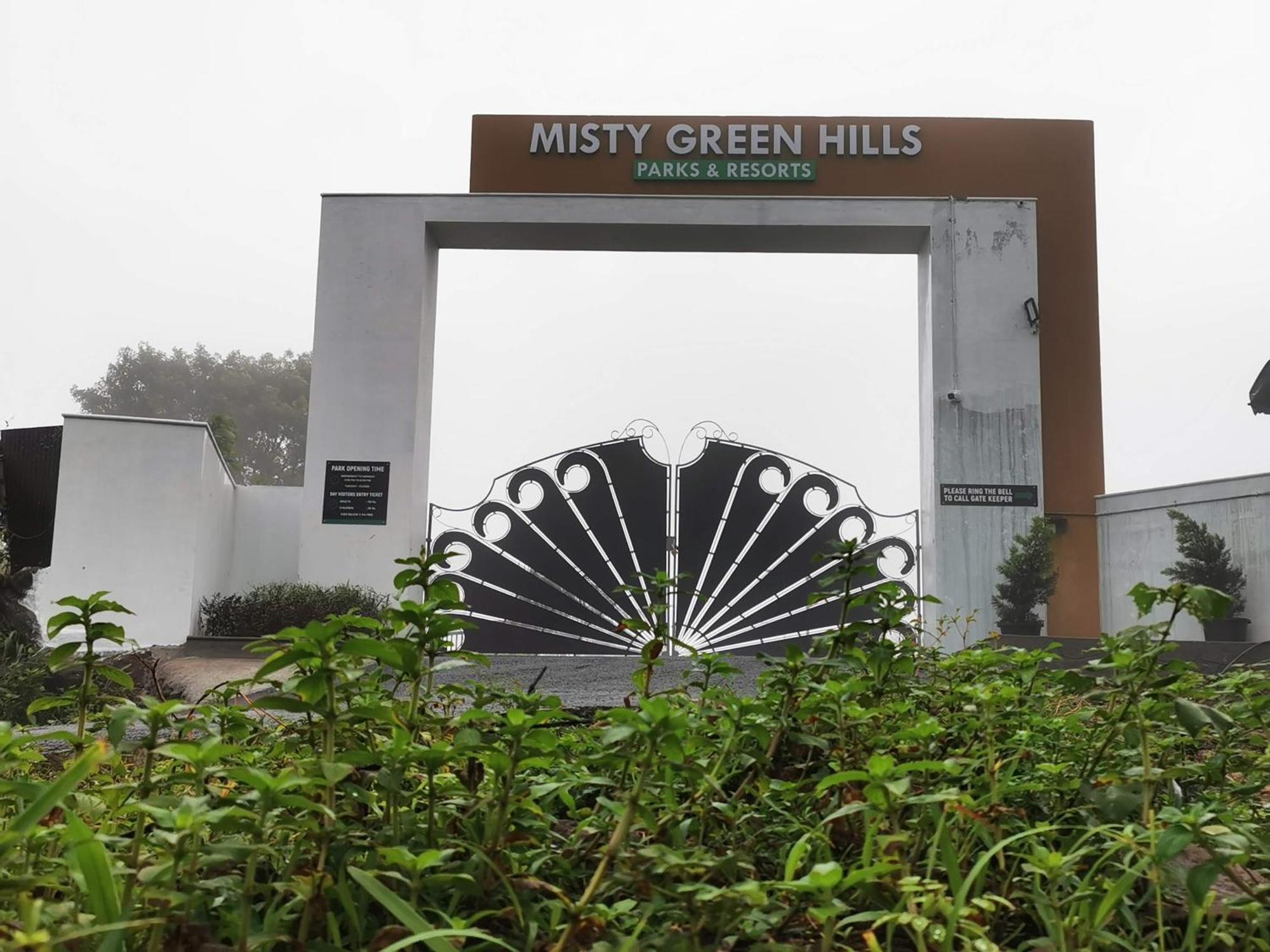Misty Green Hills Parks & Resorts Kondotty Buitenkant foto