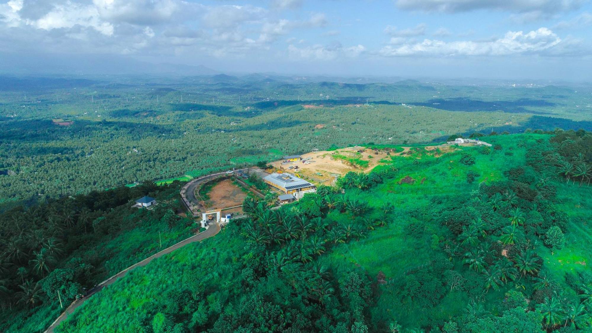 Misty Green Hills Parks & Resorts Kondotty Buitenkant foto